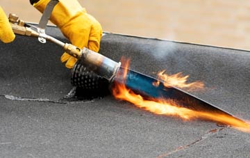 flat roof repairs Inchbrook, Gloucestershire