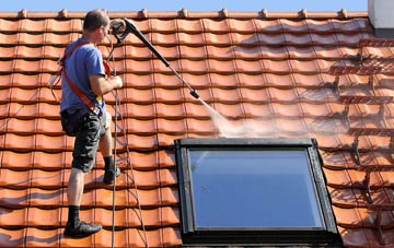roof cleaning Inchbrook, Gloucestershire