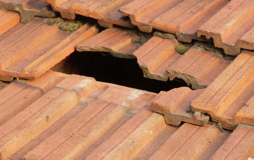 roof repair Inchbrook, Gloucestershire
